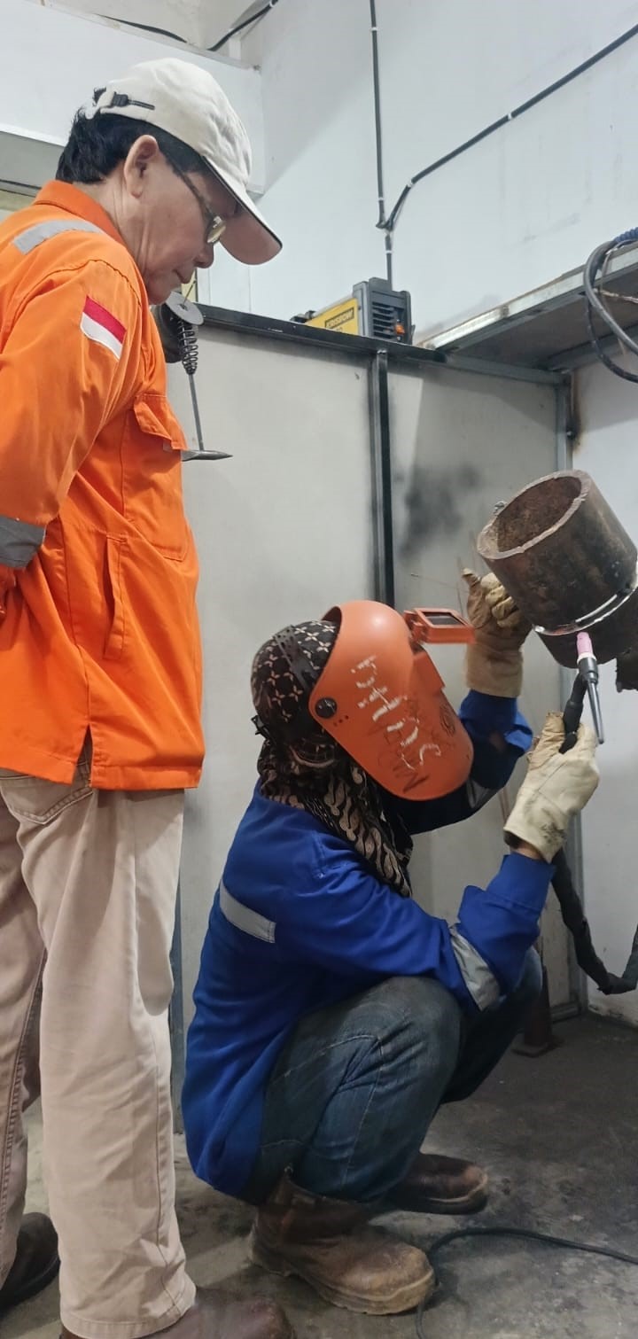 Community Welder Kepri